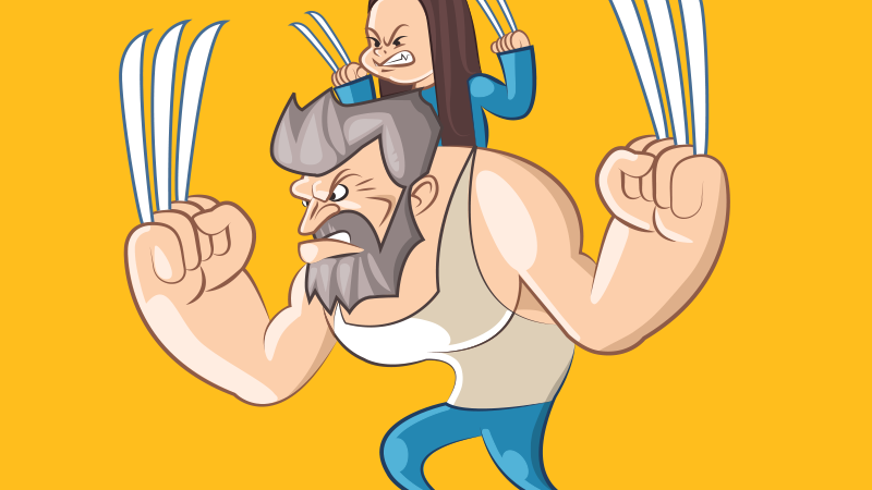 X-Men Origins: Wolverine – The Mobile Game